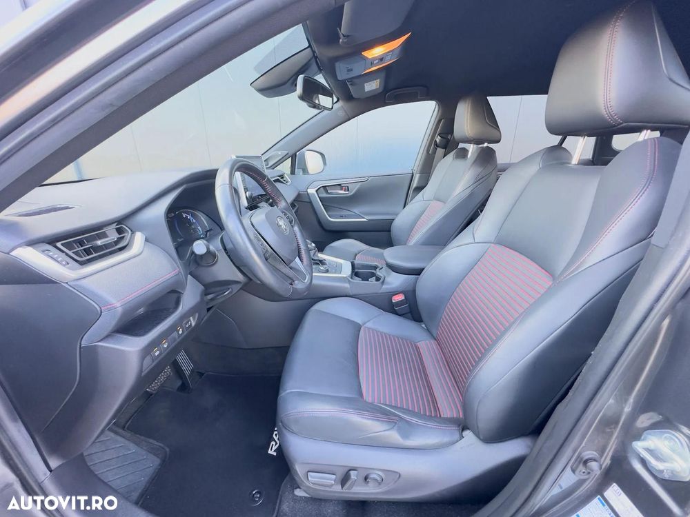 Toyota RAV4 2.5 PHEV VVT-iE 4x4 Style - 11