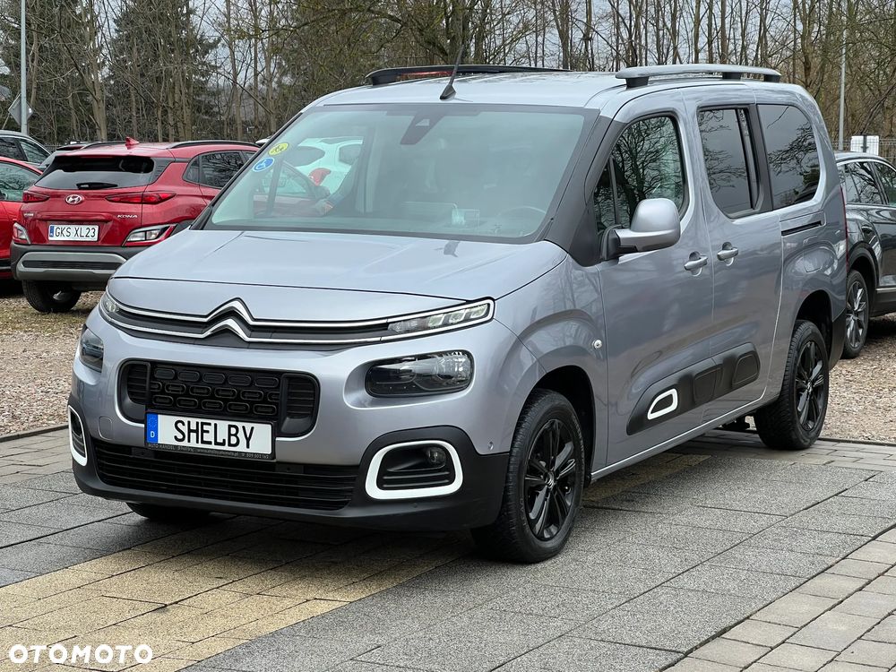 Citroën Berlingo XL 1.5 BlueHDI Feel Pack S&S - 2