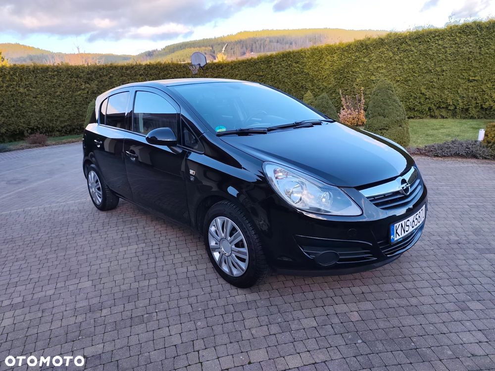 Opel Corsa 1.4 16V Edition - 7