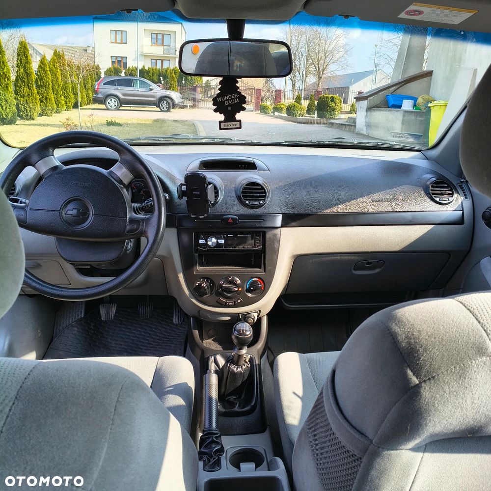 Chevrolet Lacetti 1.4 SE / Plus - 4