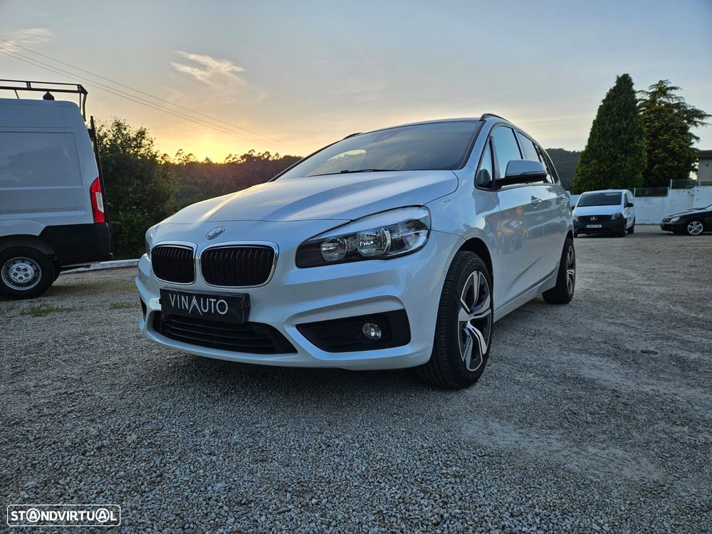 BMW 216 Gran Tourer d Advantage - 2