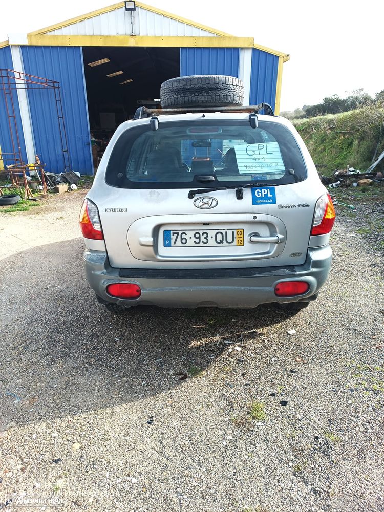 Hyundai Santa Fe 2.4 Family 4WD - 1