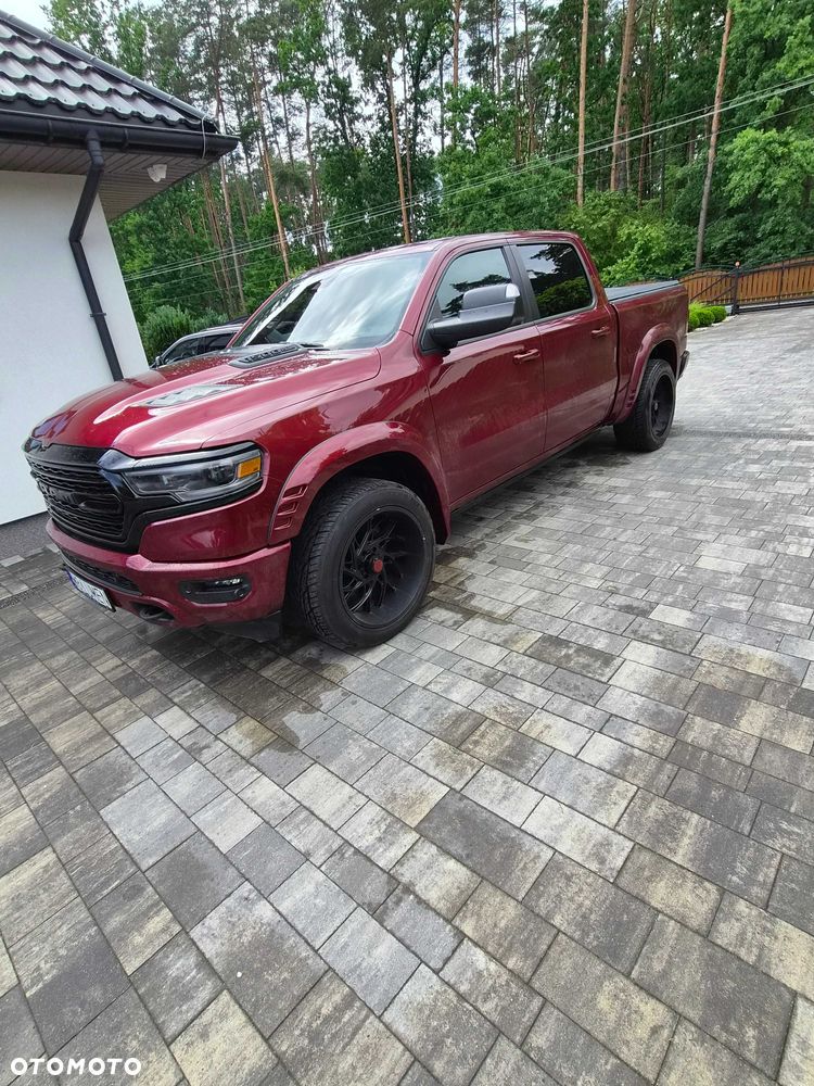 RAM 1500 - 6
