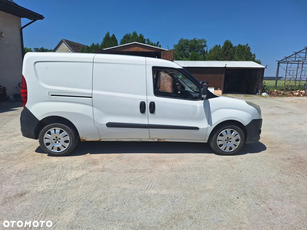 Fiat DOBLO MAXI - 6