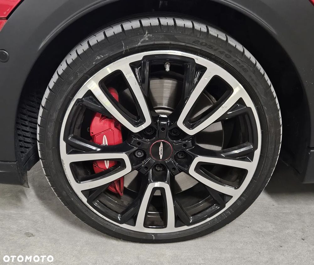MINI John Cooper Works - 9