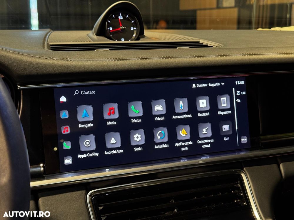 Porsche Panamera 4 - 20