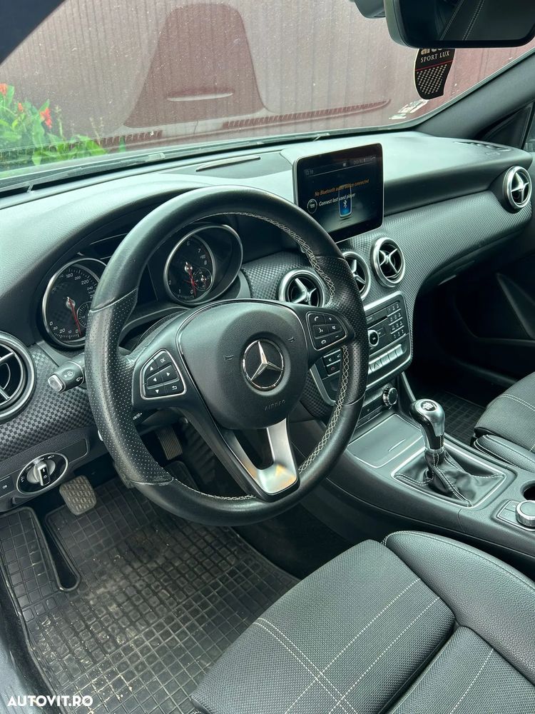 Mercedes-Benz CLA - 5