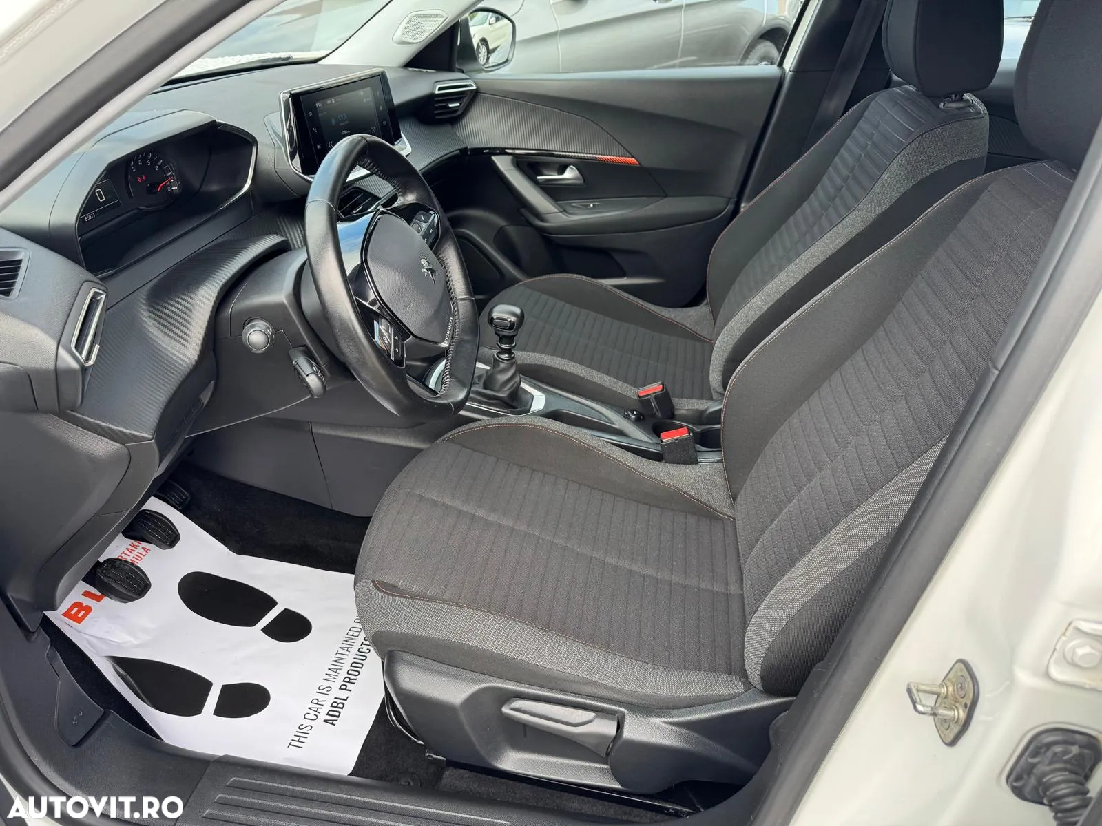Peugeot 2008 1.5 BlueHDI FAP Active - 11