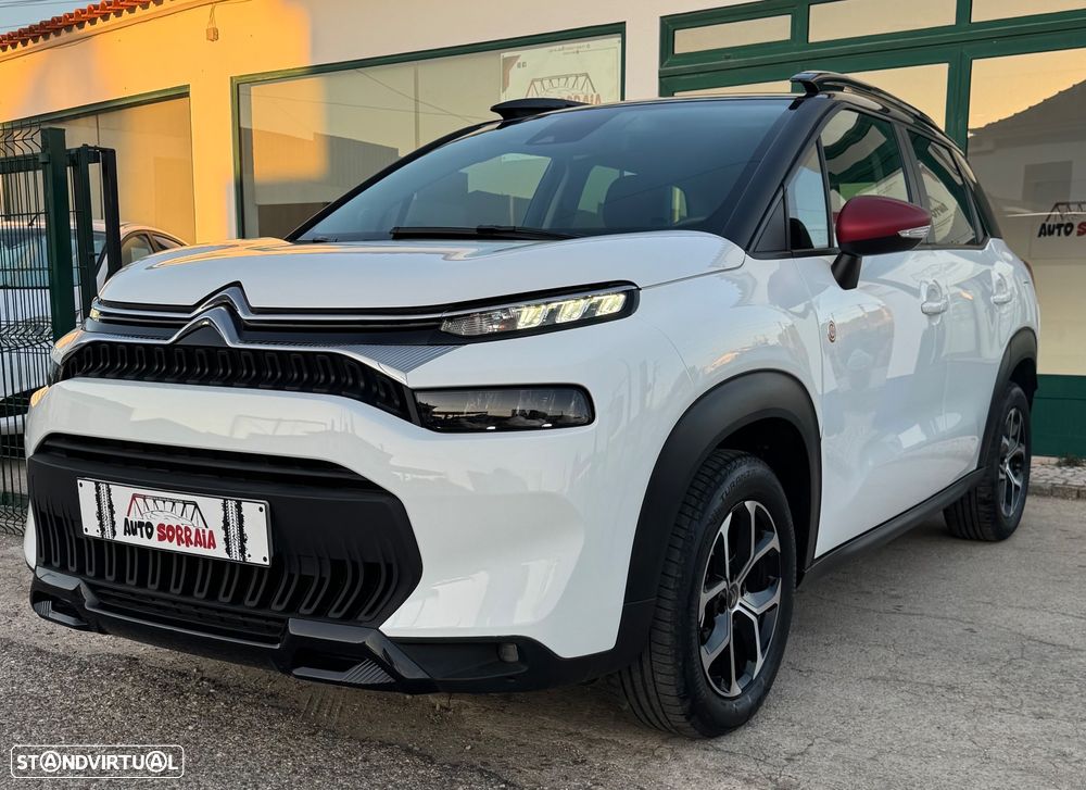 Citroën C3 Aircross 1.2 PureTech C-Series - 3