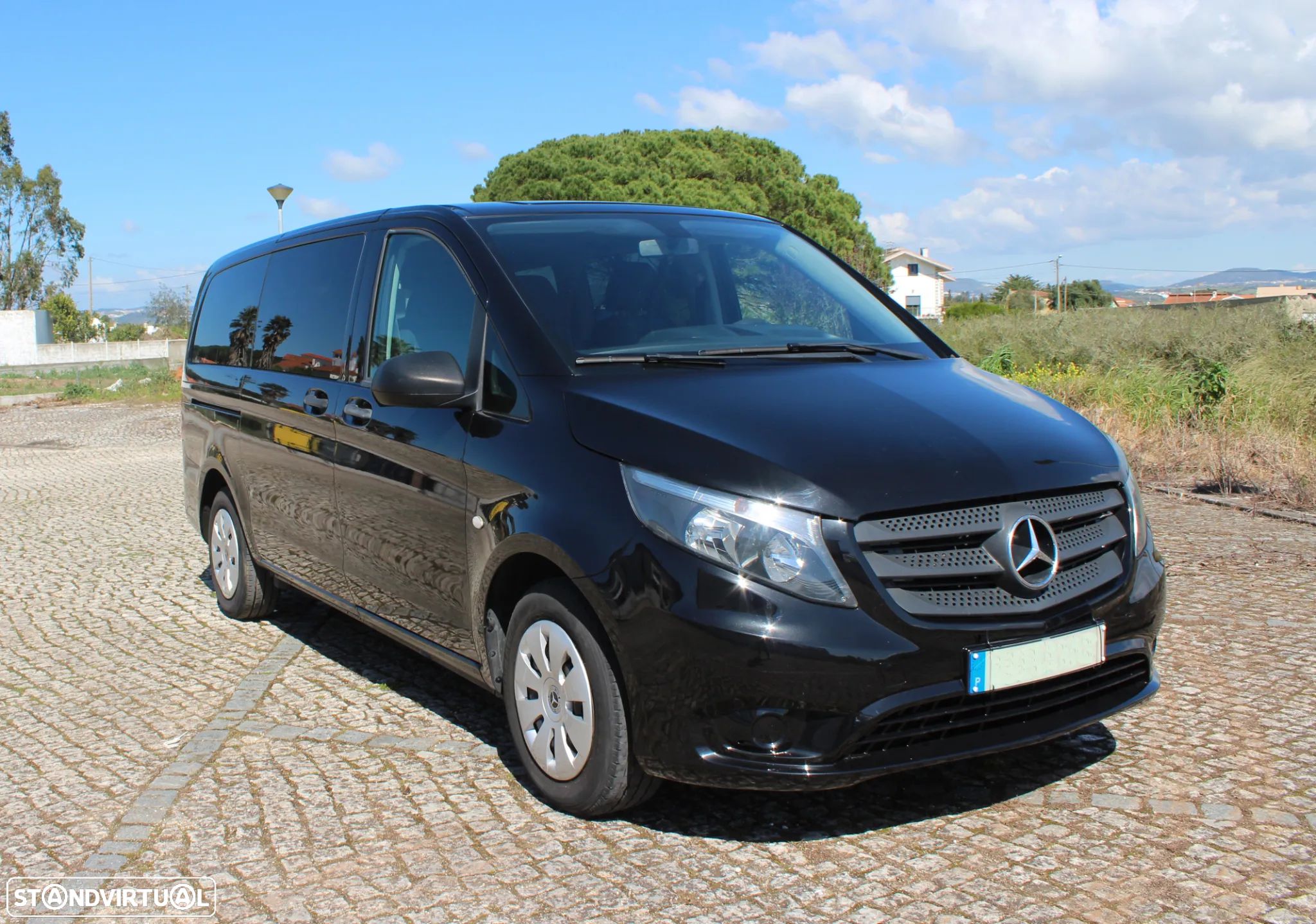 Mercedes-Benz Vito Tourer 116 CDi/32 Aut. - 1