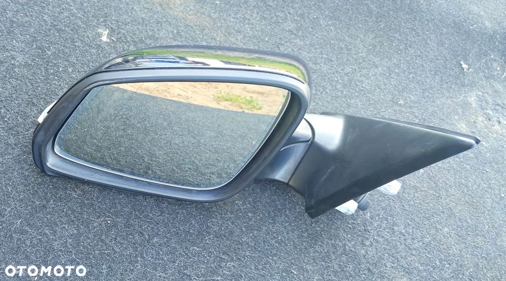 Lusterko LEWE M-Pakiet Kamera Asystent Pasa Ruchu 3+2 5 PIN BMW F01 F02 LCI LIFT
