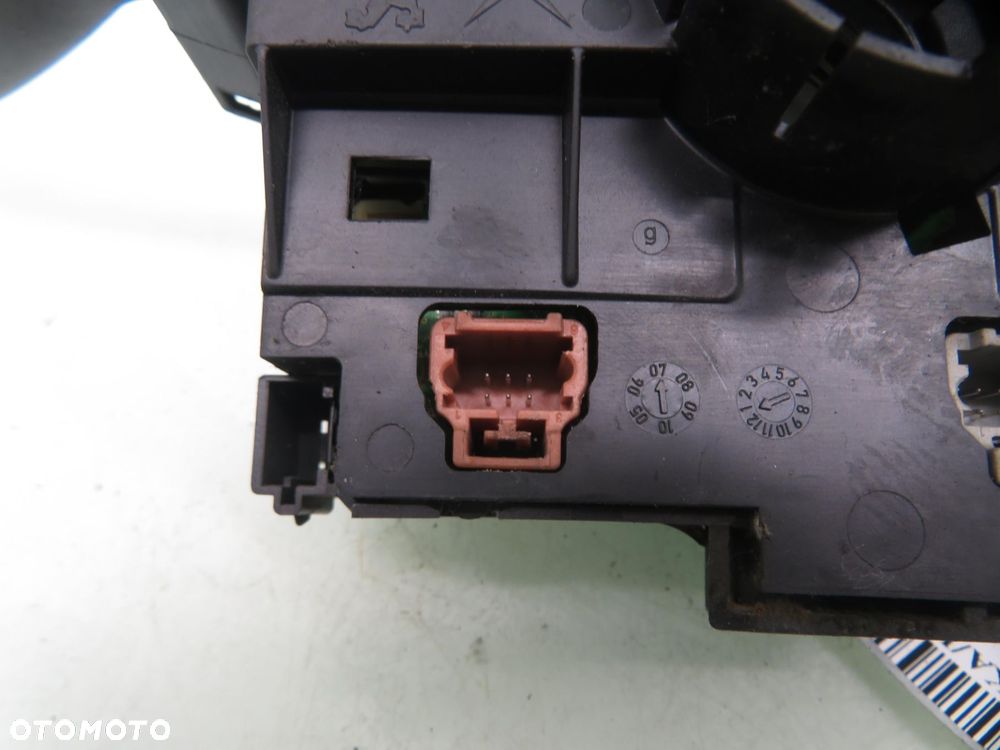 PRZEŁĄCZNIK ZESPOLONY PEUGEOT PARTNER II 96626602XT 12275920 - 3