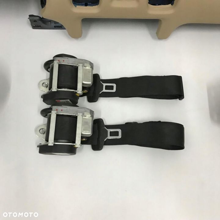 PORSCHE CAYMAN DESKA ROZDZIELCZA KONSOLA KOKPIT PULPIT PODUSZKI AIRBAG AIR BAG PASY KIT SET - 7
