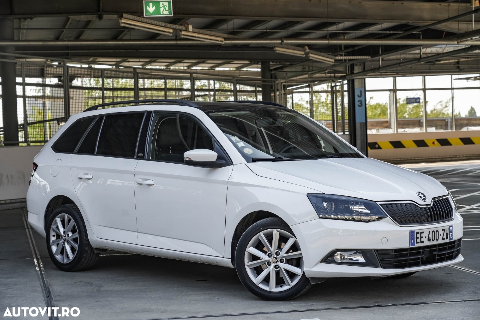 Skoda Fabia 1.4 TDI Edition - 4