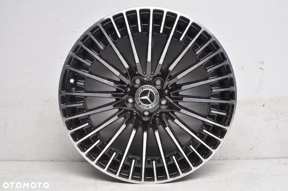 MERCEDES EQA EQB W243 FELGA ALUMINIOWA R20" 8.5J 5X112 ET50.5 A2434010600 - 1