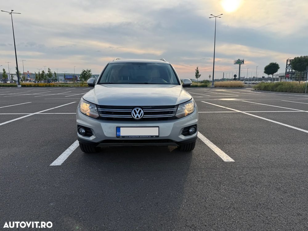 VOLKSWAGEN Tiguan 2014 — imagine 3