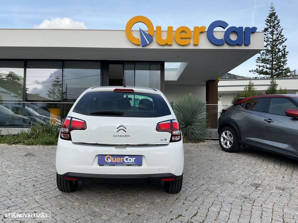 Citroën C3 1.2 PureTech Attraction - 11