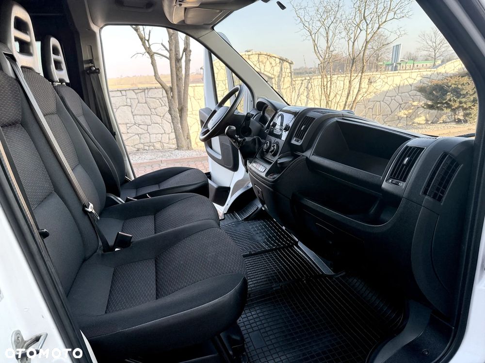 Peugeot Boxer HDi L4 - 11