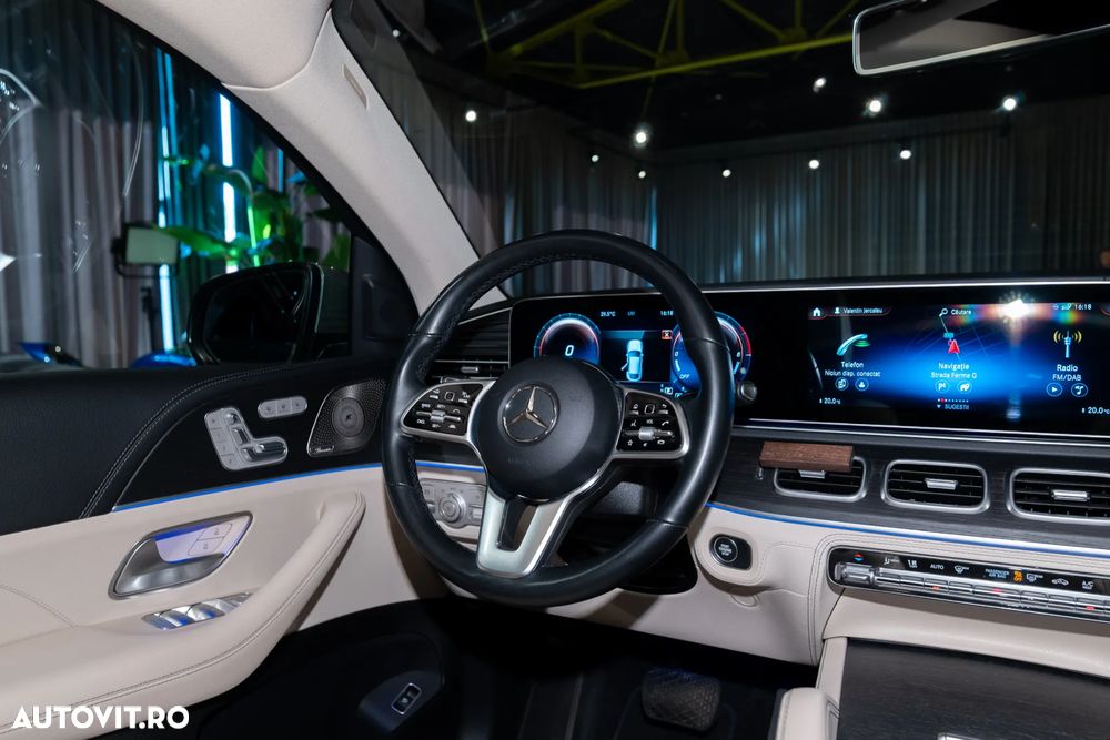 Mercedes-Benz GLE Coupe - 19