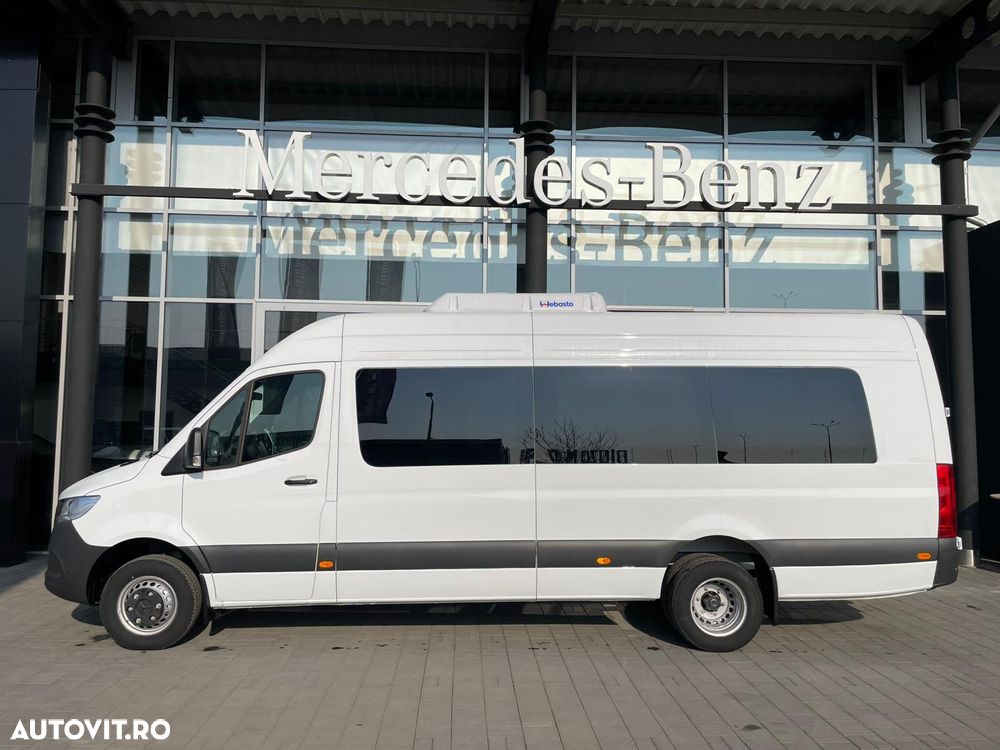 Mercedes-Benz Sprinter 517 19+1+1 Stoc - 2