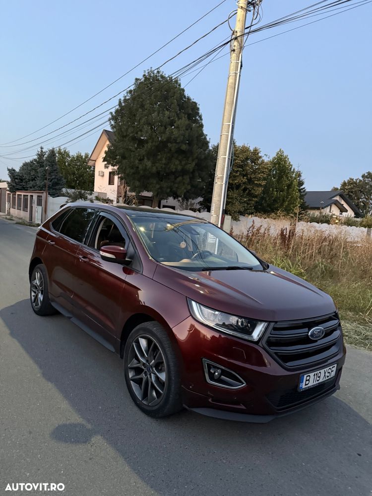 Ford Edge 2.0 TDCi Powershift Sport - 1