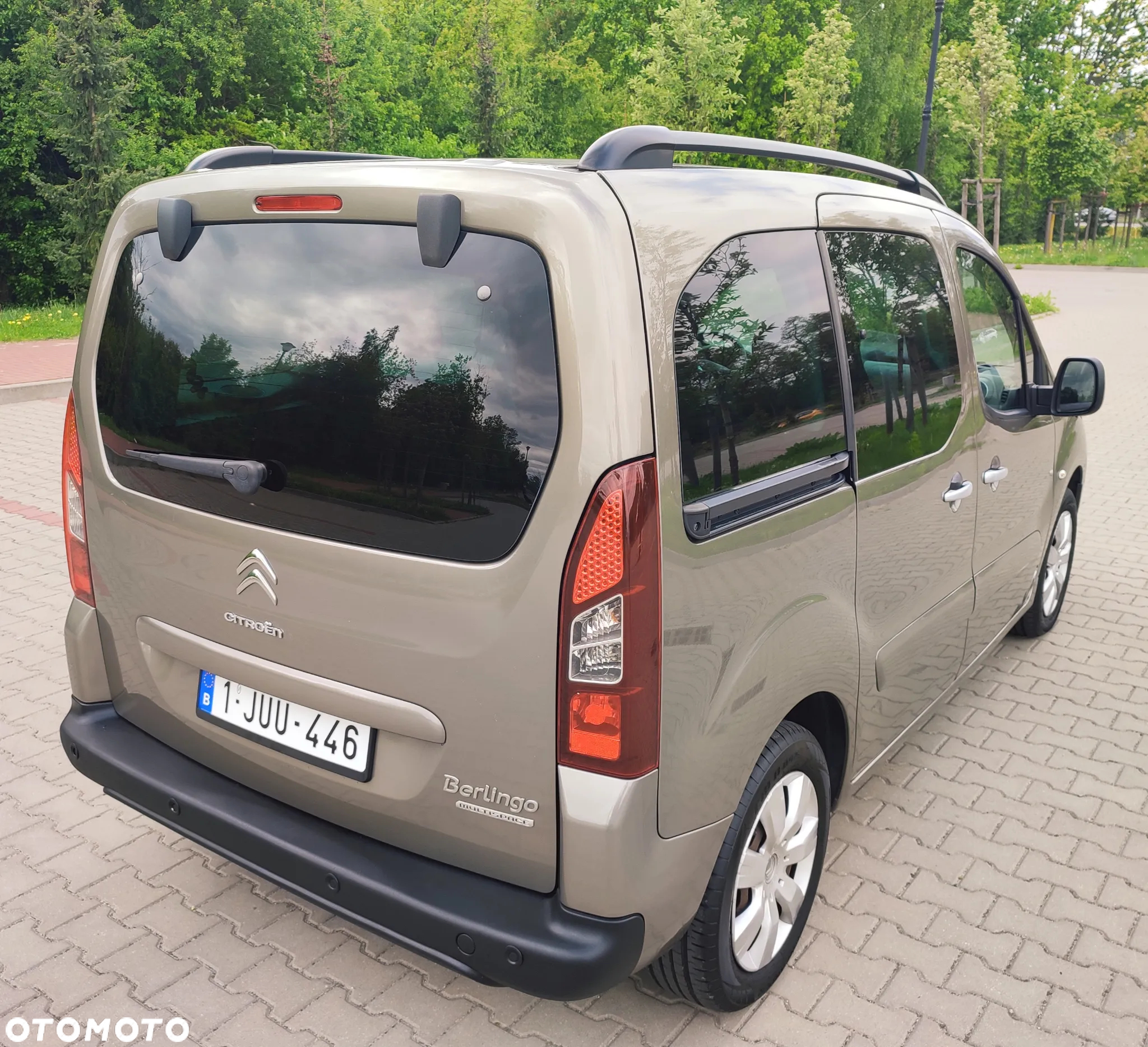 Citroën Berlingo 1.6 HDi Selection - 9