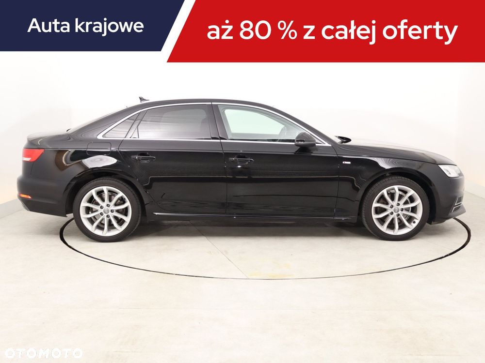 Audi A4 Limousine - 8