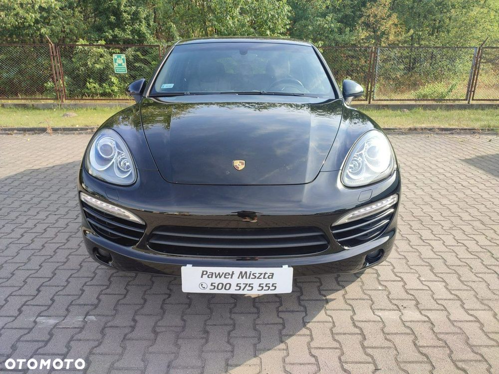 Porsche Cayenne - 29