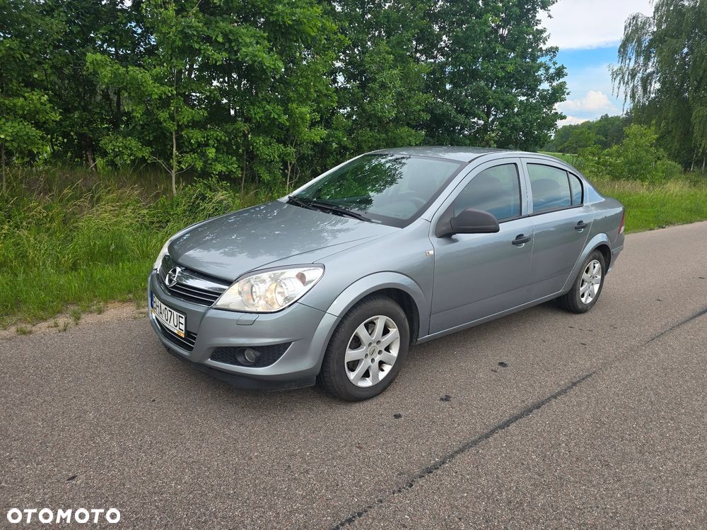 Opel Astra 1.6 - 2