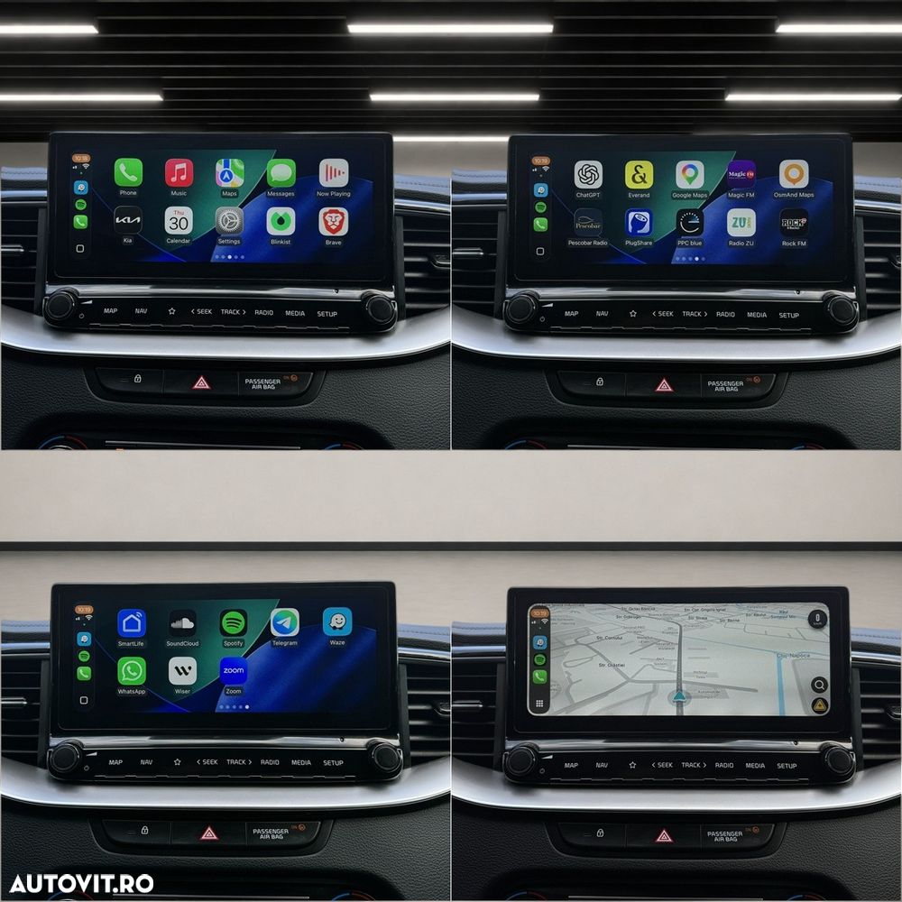 Kia XCeed 1.6 GDI DCT6 OPF SPIRIT - 14