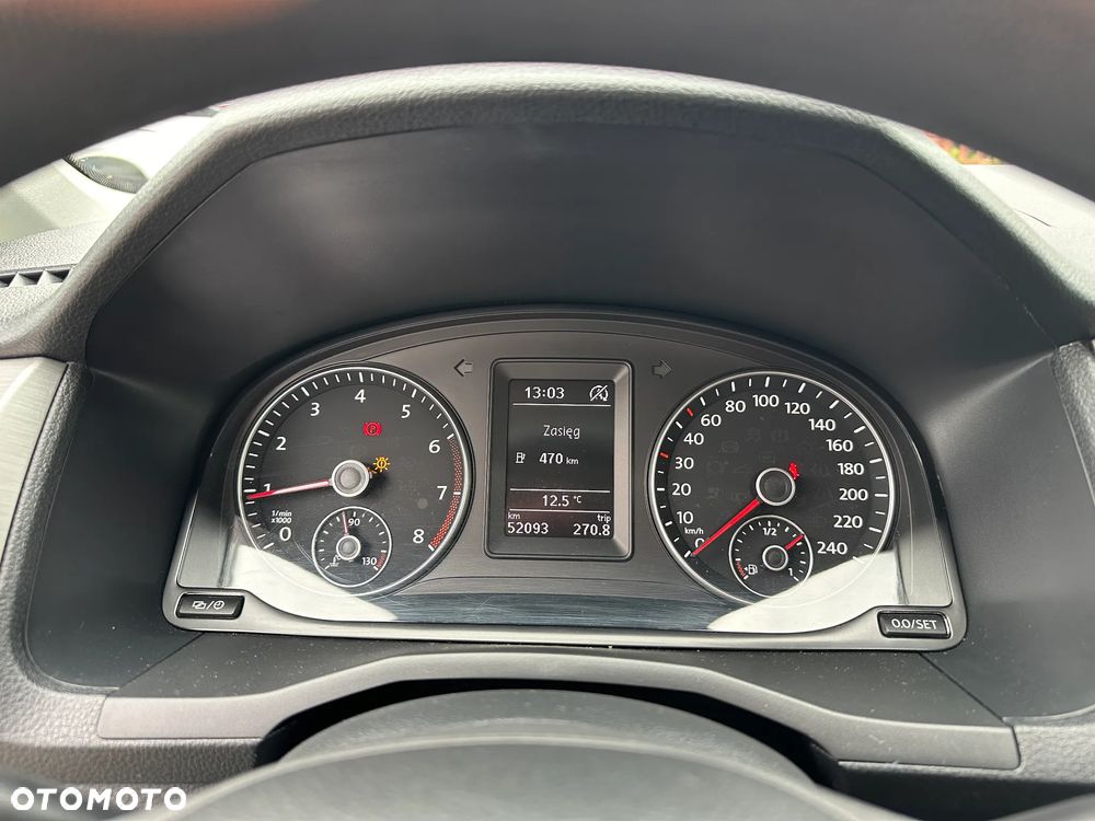 Volkswagen Caddy - 9