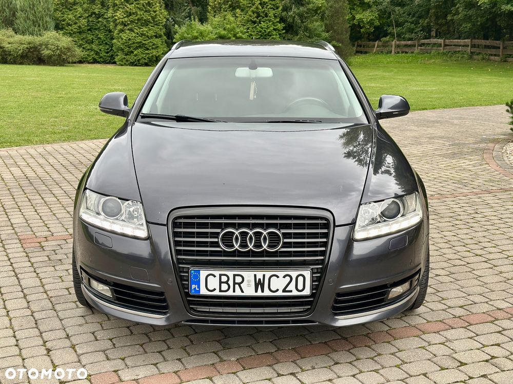 Audi A6 Avant - 2