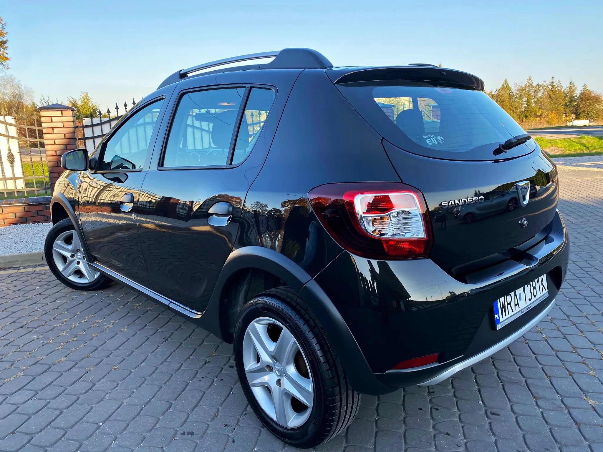 Dacia Sandero Stepway 0.9 TCe Laureate S&S EU6 - 22