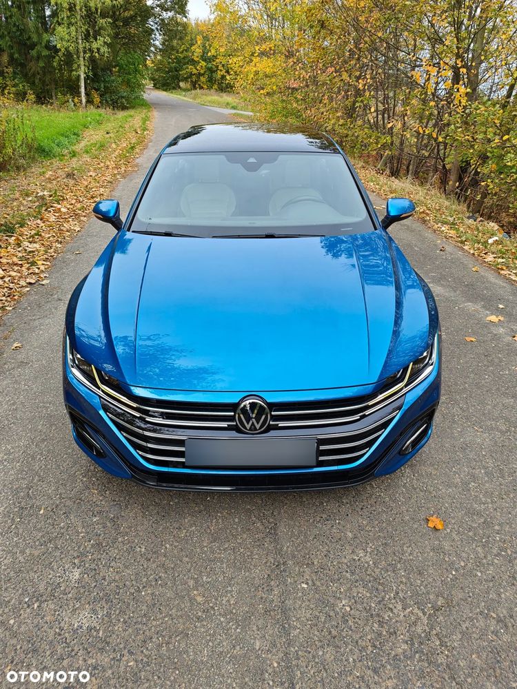 Volkswagen Arteon 2022 photo 2
