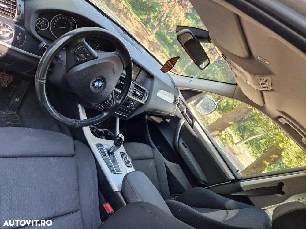 BMW X3 xDrive20d Aut. - 17