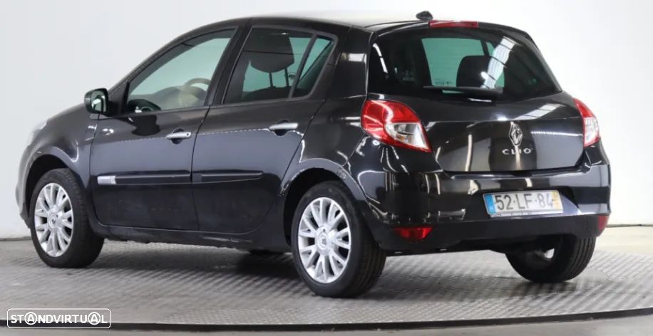 Renault Clio 1.2 TCE Dynamique S - 4