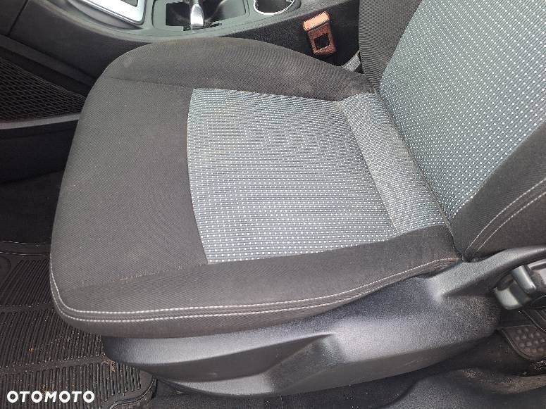 FOTELE KOMPLET LEWY PRAWY KANAPA + TRZECI RZĄD FORD GALAXY MK2 09-15r - 9