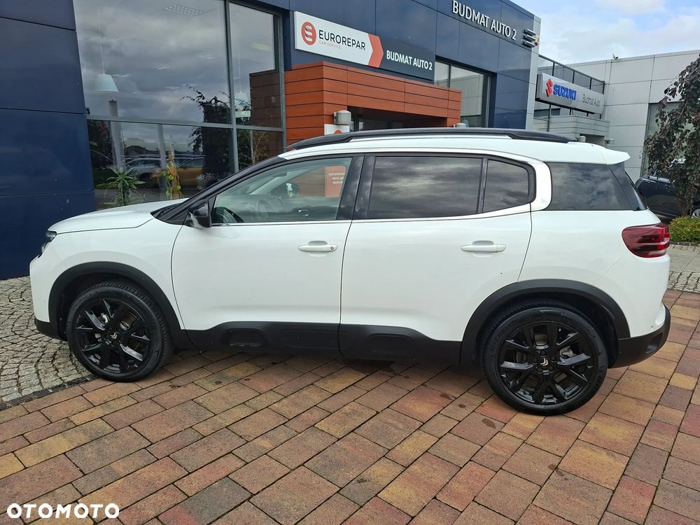 Citroën C5 Aircross 1.2 mHEV Max eDCT6 - 6