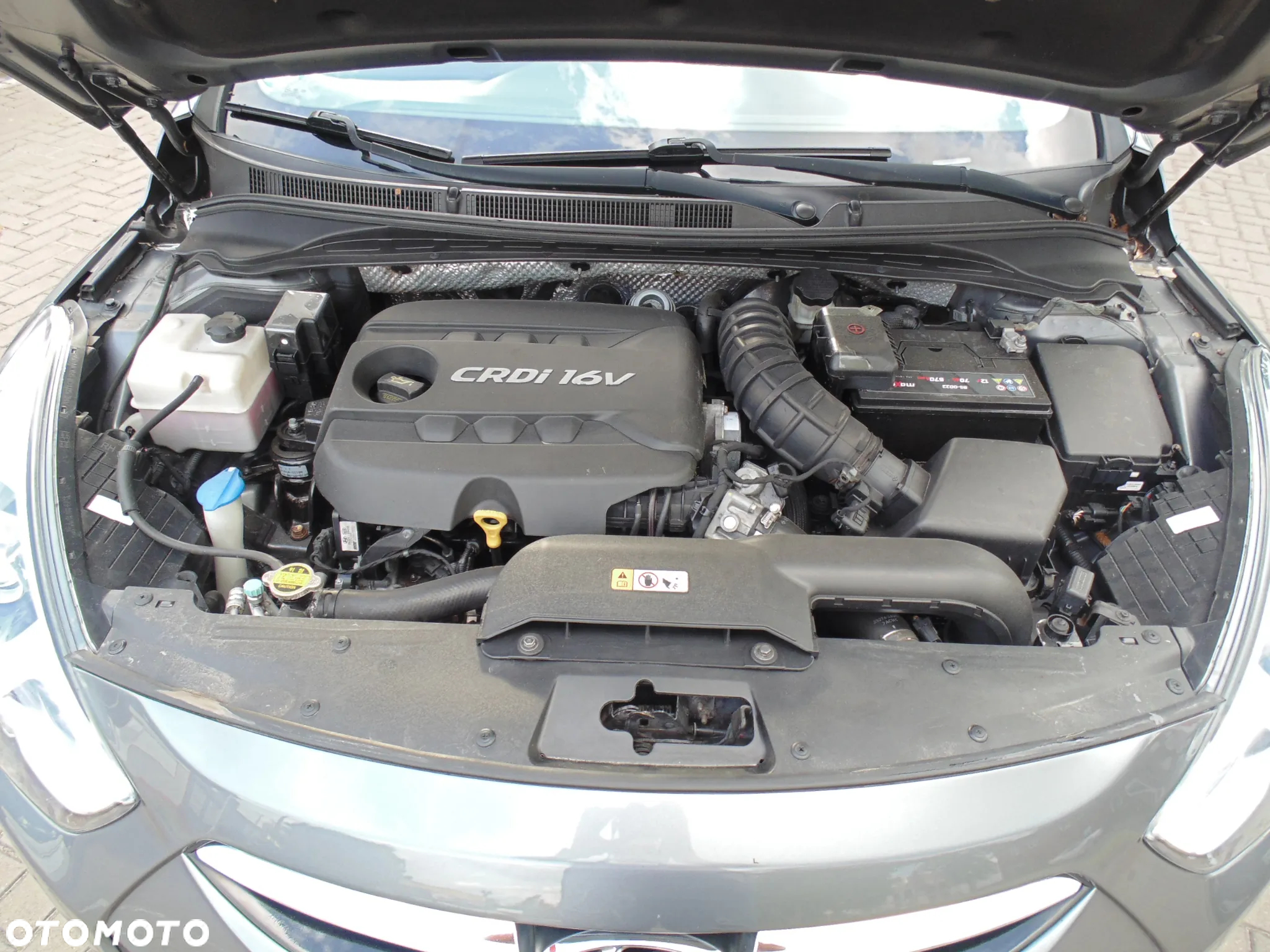 Hyundai i40 Kombi 1.7 CRDi Premium - 16