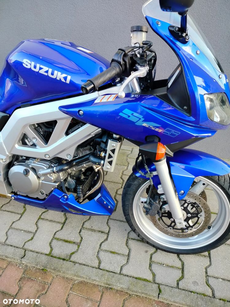 Suzuki SV - 4