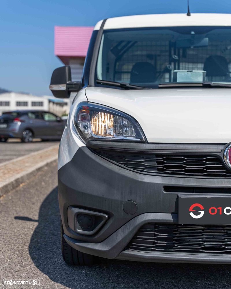 Fiat Doblo 1.3 Multijet - 4