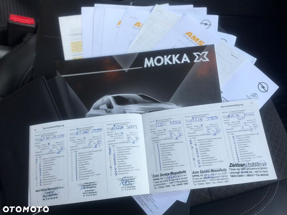 Opel Mokka - 16