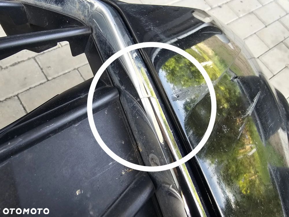 ZDERZAK PRZÓD AUDI A4 B9 8W0807437 GRILL 8W0853651 - 11