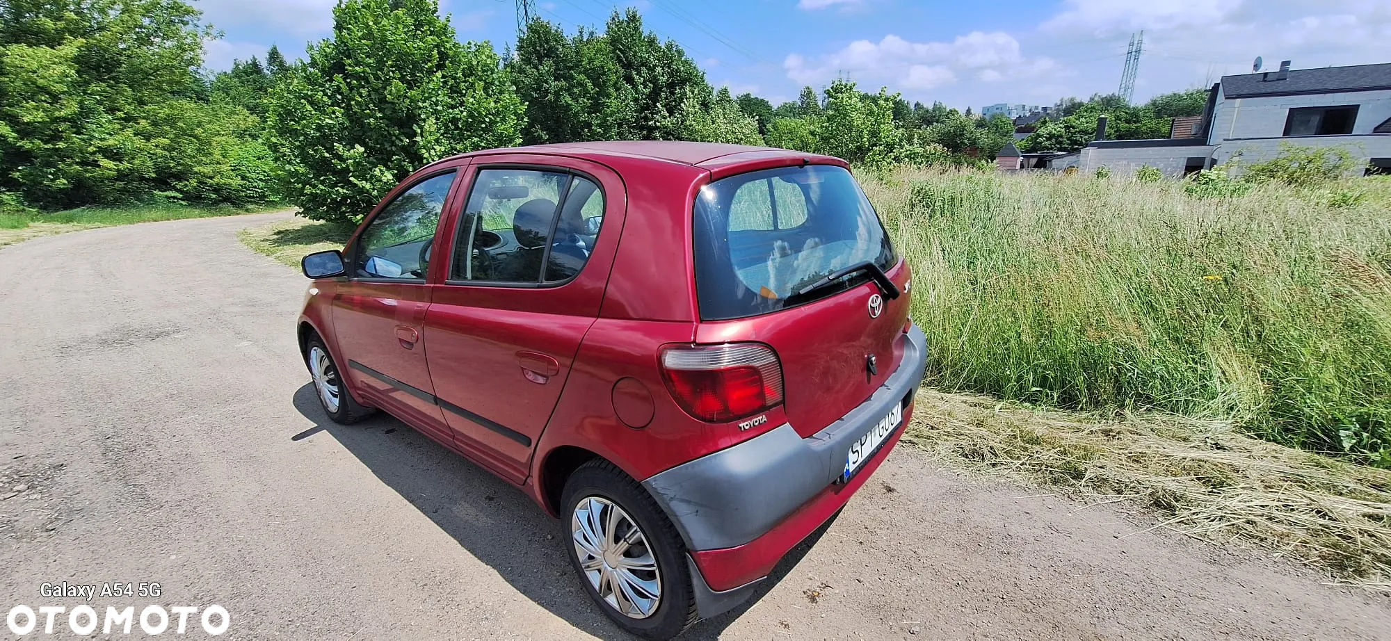 Toyota Yaris 1.0 Base - 9