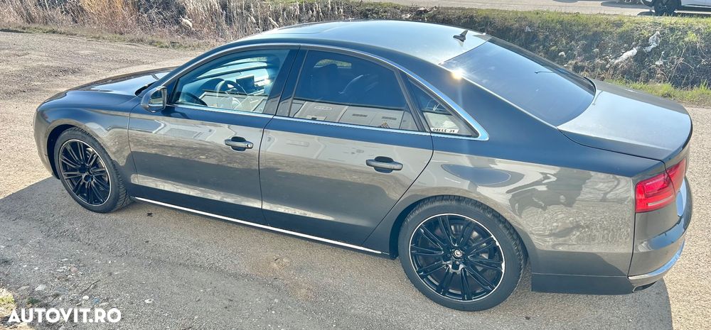 Audi A8 3.0 TDI Quattro Tip - 5