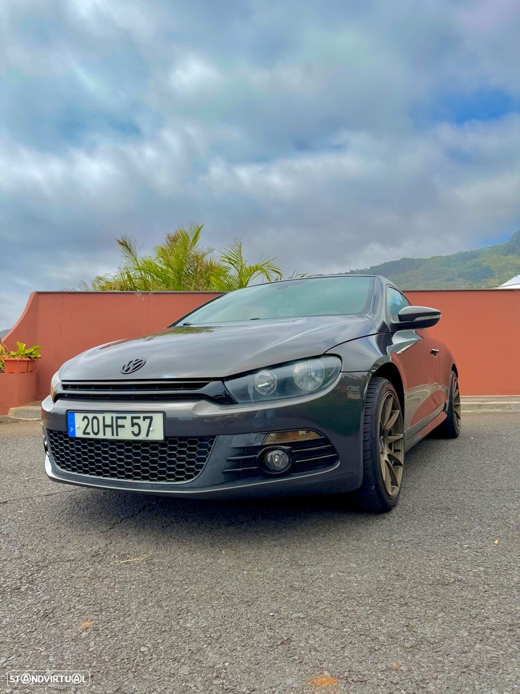 VW Scirocco 2.0 TFSi Sport - 9
