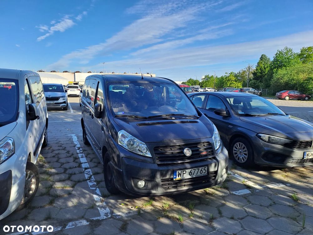 Fiat Scudo Panorama L1H1 Executive - 3