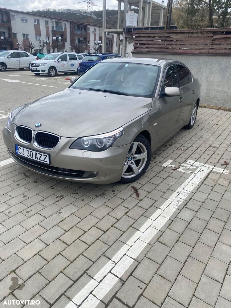 BMW Seria 5 - 10