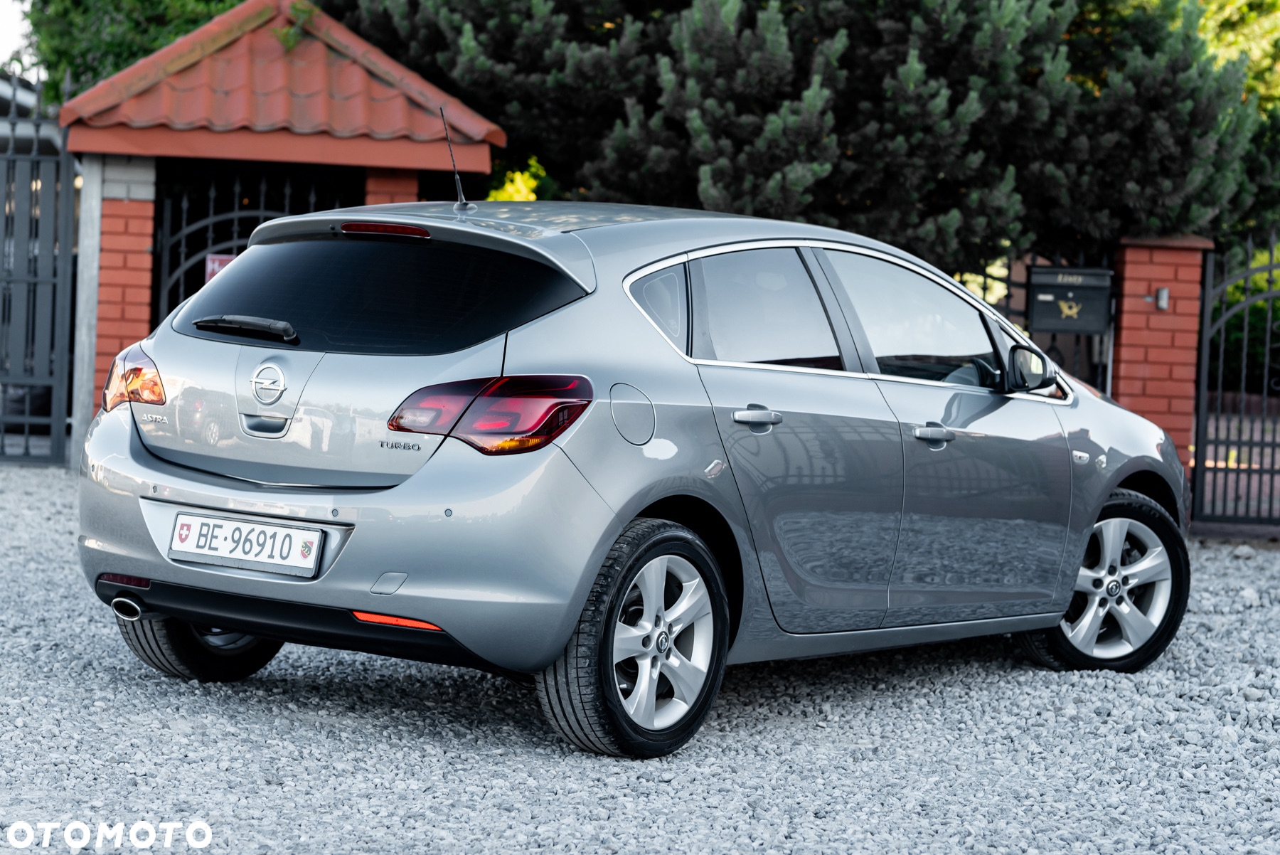 Opel Astra 1.6 Turbo Sport - 16