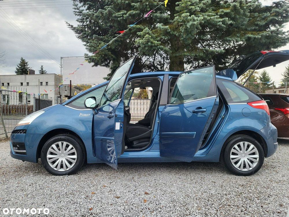 Citroën C4 Picasso - 35